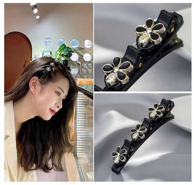 Misa MSA-SC2-TwisterClipF-02 Hair Clip(Multicolor)
