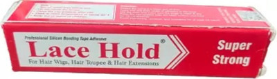D-DIVINE Wigs Arts And Crafts Lace Hold Glue Tube Hairs Hair Accessory Set(Multicolor)