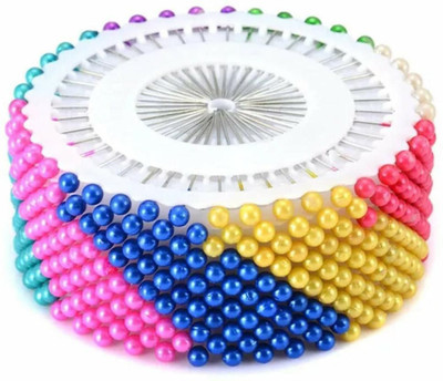 cinex Bell Pins Pack of 480 pies For Girls and Women Hair Accessories Hair Pin(Multicolor)