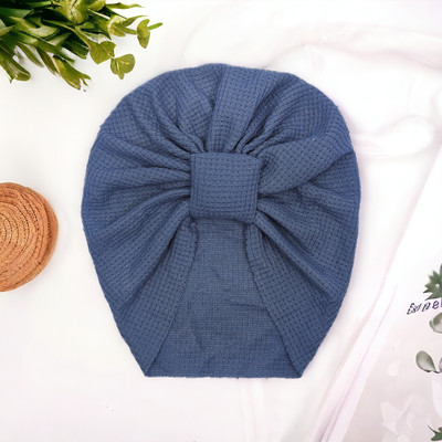 Pia Creations Kids Cap(Blue)