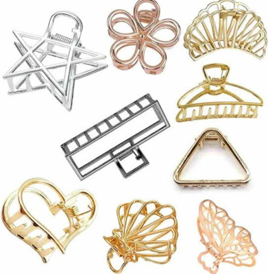 Misa MSA-SC1-GHCF-4 Hair Clip(Multicolor)