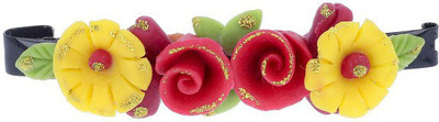 Unique Indian Crafts YYN-HPN-B-06 Hair Pin(Multicolor)