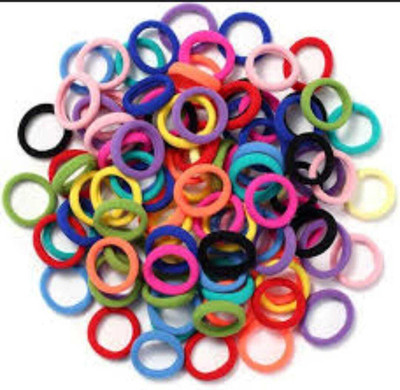 Misa MSA-SC11-SmallRubberF-100 Rubber Band(Multicolor)
