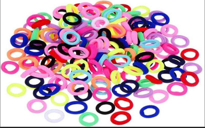 Misa MSA-SA10-SmallRubberF-100 Rubber Band(Multicolor)
