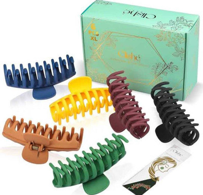 Misa MSA-SC18-SPRINGF-2 Hair Clip(Multicolor)