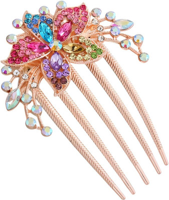 DGSELL CREATIONS DGSELL Matel Claw Hair Clips Styling Accessories For Women and Girls Hair Claw(Multicolor)