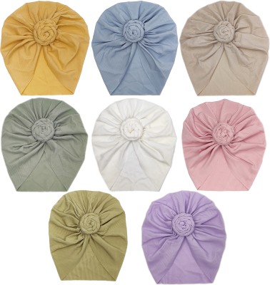 Anna Stella Kids Cap(Multicolor)