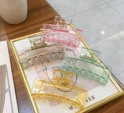 Misa MSA-SC2-PANIRF-2 Hair Clip(Multicolor)