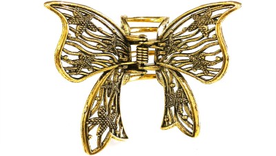 La Belleza Golden Clutcher 3574-3578 Hair Clip(Gold)