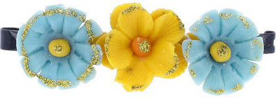 Unique Indian Crafts YYN-HPN-B-04 Hair Pin(Multicolor)