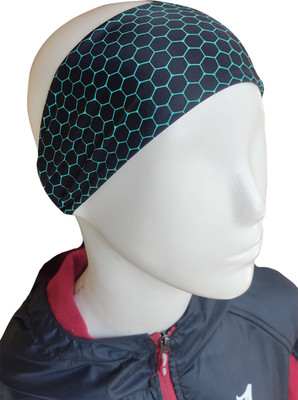 TCP Unisex Reversible Headband Head Band(Green)