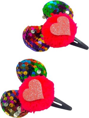 DLASSIE TRENDS Hair Clips for Girls Kids Baby & Women Styling Hair Accessories Hair Clip(Multicolor)