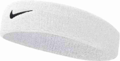 Fitty HEADBAND FOR MEN WOMEN, BOYS & GIRLS Men & Women(White, Pack of 1)