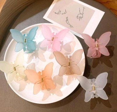 KOMAL WBF6 Hair Claw(Multicolor)