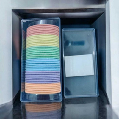 house of common Pack of 35 Pieces Daily use Rubber band for girl and women Rubber Band(Multicolor)