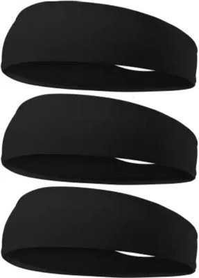 plutoprom Men & Women Solid Bandana(Pack of 3)