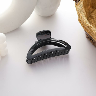 Elecsera Hair Clutcher Claw Clip Accessories Combo Set For Women, Girls Pack Of 1 Hair Claw(Multicolor)