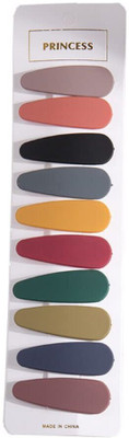 Misa MSA-SB12_CTicF-10 Hair Clip(Multicolor)
