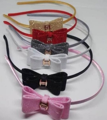 Sting Bee Hair Band for Women & Girls Hair Band(Multicolor)