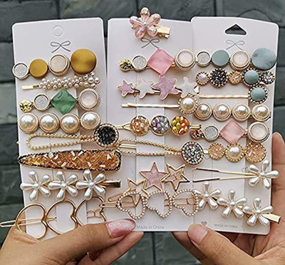 Fancy hair sales pins online