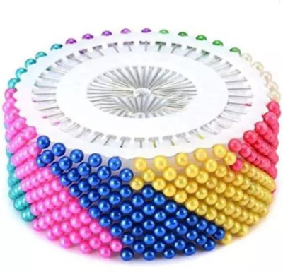 cinex Bell Pins Pack of 480 pies Girls and Women Hair Pin(Multicolor)
