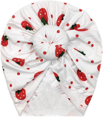 RosaStella Premium Designer Soft Donut Head Wrap Stretchable Headband Super Elastic Band Head Band(White)