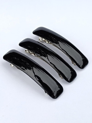 Kalaneet Square Hair Claw Clip Strong Hold Claw Hair Clips Multicolor Hair Jaw Clamp Hair Clip(Multicolor)