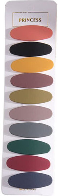 Misa MSA-SB1_CTicF-10 Hair Clip(Multicolor)