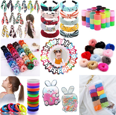BELLO TOKO Trendy Bundle - 85 Pieces for Girls and Women Hair Accessory Set(Multicolor)