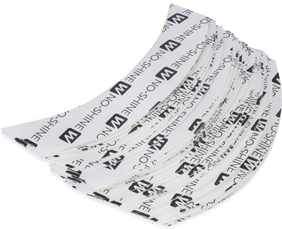 Newlo No Shine | Patch Tape | Waterproof | Double Sided | 36pcs/Bag Hair Accessory Set(White)