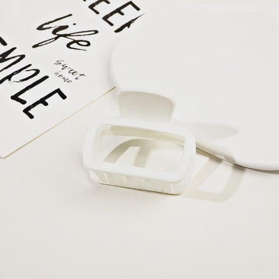 house of common Pack of 3 Korean Style Hair claw for Girls and Women03_143 Hair Claw(Multicolor)