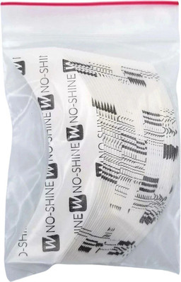 TRESS CC HAIR WIG DOUBLE SIDED NO SHINE TAPE 36PCS WATERPROOF PATCH STRONG HOLD TAPE Hair Accessory Set(White)