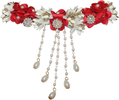 Niddleman JUDA09 Back Pin(Red)