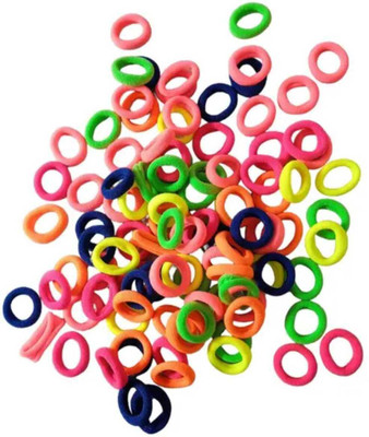 Misa MSA-SC5-SmallRubberF-100 Rubber Band(Multicolor)