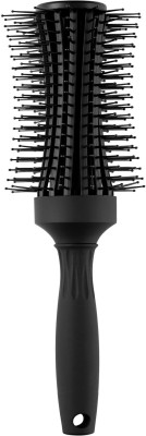 Beaute Secrets 44mm Round Comb Hair Brush For Blow Drying, Comb for Men and Women