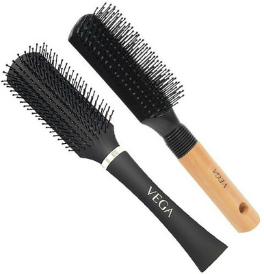 VEGA Flat Brush - E5-FB N With Flat Brush - E8-FB