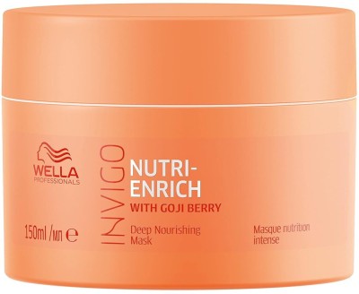 Wella Professionals Invigo Nutri Enrich Deep Nourishing Mask(150 ml)