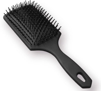 Glowhouse Rectangular Cushion Paddle Hair Brush Large Paddle Cushion Hair Brush