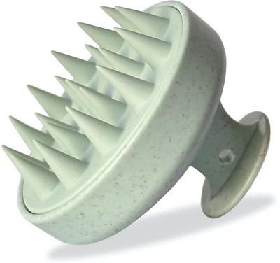 Getmecraft Hair Scalp Massager Shampoo Brush Dry Scalp Brush