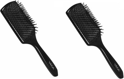 VEGA Mini Paddle Brush - 8586 M Pack of 2