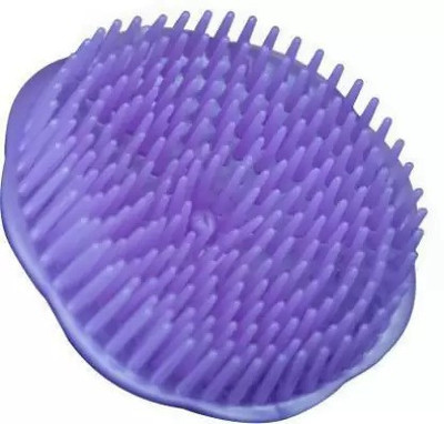 Elecsera Hair Shampoo Brush Scalp Clean Massager Comb