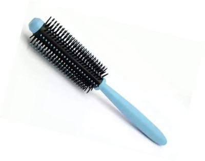 MICLAC Professional round comb small 1Pcs,Multicolor