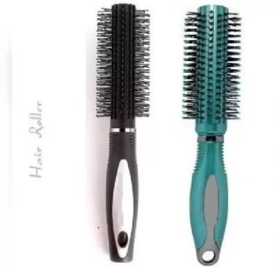 Zailie Styling Hair Brush pack of 2 Saloon