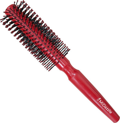 Omidazzle Round Hair Brush for Adding Curls, Volume & Waves in Hair| Men and Women