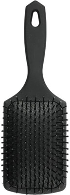 D-DIVINE Paddle Brush and Cushion Hair Brush - Large Square Air Cushion Paddle Brush