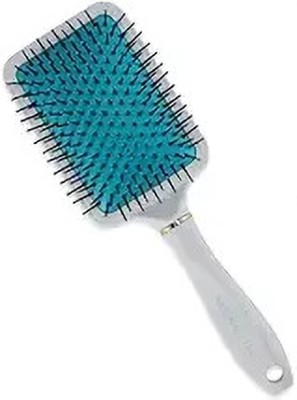 Anko Argan Oil Infused Wide Paddle Hair Brush with Nylon Bristles