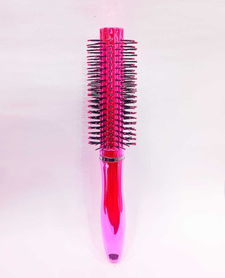 Trendy HIGH QUALITY PROFESSIONAL ROUND TIP BRISTLE ROUND BRUSH FOR MEN& WOMEN
