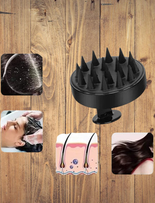 preana Hair Scalp Massager Brush@5008
