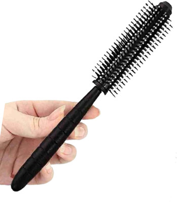 MICLAC Round Comb for Men Hair Styling - Small Size, Big Results - Pack of 1