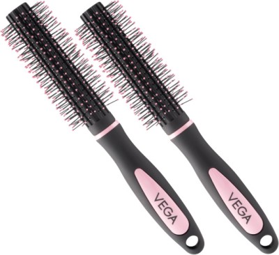 VEGA Round Hair Brush - R21-RB Pack of 2